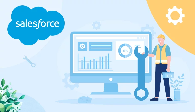salesforce Ongoing Support & Maintenance