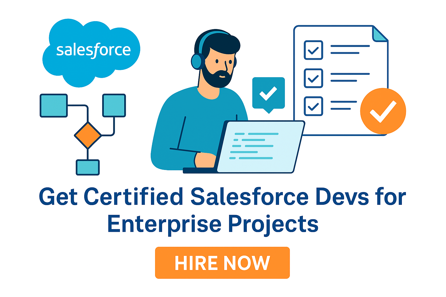 Top Sites to Hire Salesforce Developer Freelancer