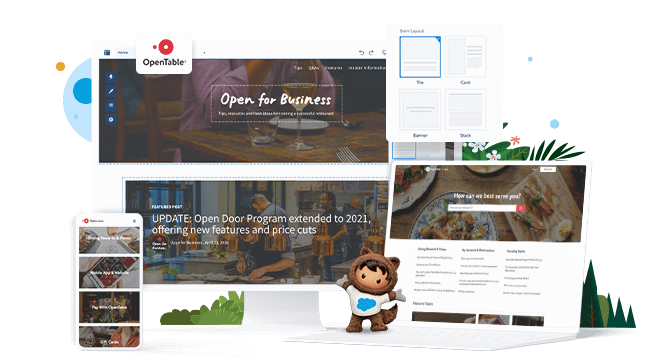 Salesforce Experience Cloud